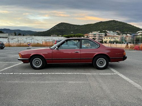 1977 BMW 633CSi In vendita (immagine 7 di 49)