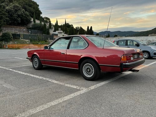 1977 BMW 633CSi In vendita (immagine 8 di 49)