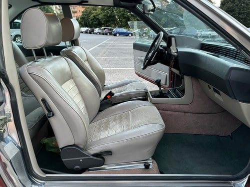 1977 BMW 633CSi In vendita (immagine 16 di 49)