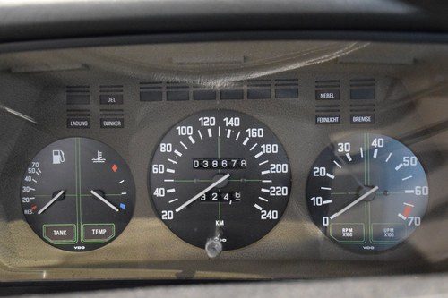 1977 BMW 633CSi In vendita (immagine 22 di 49)