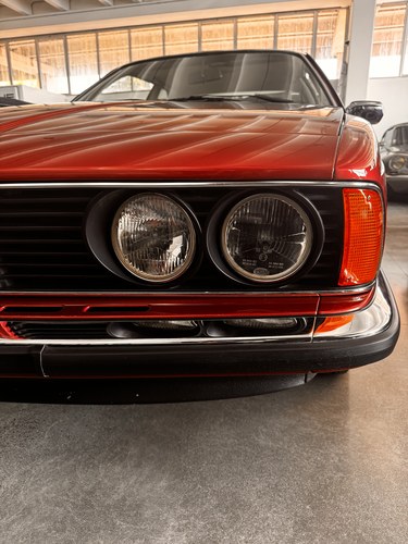 1977 BMW 633CSi In vendita (immagine 34 di 49)