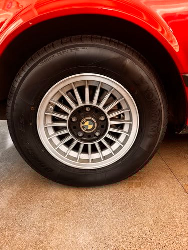 1977 BMW 633CSi In vendita (immagine 9 di 49)