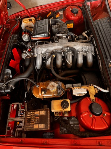 1977 BMW 633CSi In vendita (immagine 39 di 49)