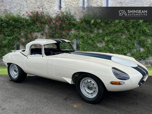 Jaguar 1963 E-Type Lightweight In vendita