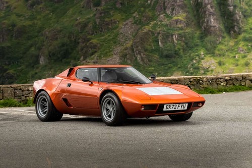 2022 Retropower Stratos HF Volumex - One of One In vendita all'asta
