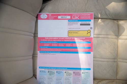 1990 TVR S3 à venda (imagem 147 de 148)