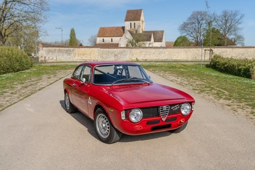1966 Alfa Romeo Giulia GT 1600 ‘Scalino’ GTA Replica Te koop (foto 2 van 91)