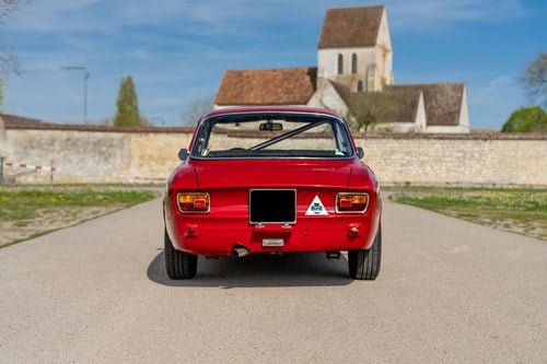 1966 Alfa Romeo Giulia GT 1600 ‘Scalino’ GTA Replica Te koop (foto 7 van 91)