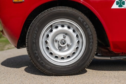 1966 Alfa Romeo Giulia GT 1600 ‘Scalino’ GTA Replica Te koop (foto 14 van 91)