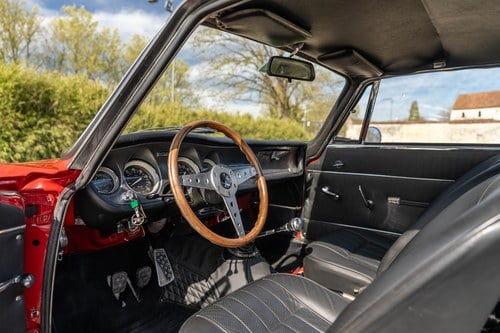 1966 Alfa Romeo Giulia GT 1600 ‘Scalino’ GTA Replica Te koop (foto 15 van 91)