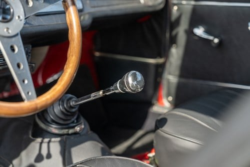 1966 Alfa Romeo Giulia GT 1600 ‘Scalino’ GTA Replica Te koop (foto 19 van 91)