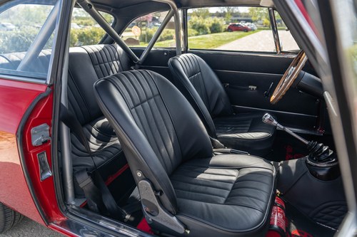 1966 Alfa Romeo Giulia GT 1600 ‘Scalino’ GTA Replica Te koop (foto 32 van 91)