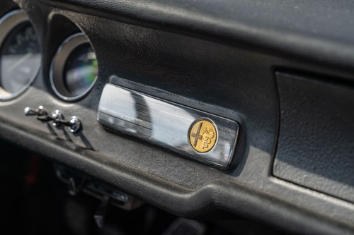 1966 Alfa Romeo Giulia GT 1600 ‘Scalino’ GTA Replica Te koop (foto 34 van 91)