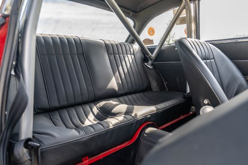 1966 Alfa Romeo Giulia GT 1600 ‘Scalino’ GTA Replica Te koop (foto 36 van 91)