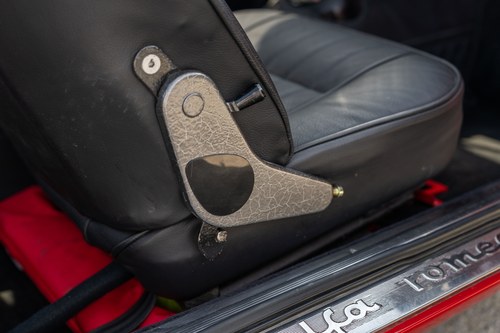 1966 Alfa Romeo Giulia GT 1600 ‘Scalino’ GTA Replica Te koop (foto 40 van 91)