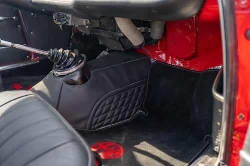 1966 Alfa Romeo Giulia GT 1600 ‘Scalino’ GTA Replica Te koop (foto 41 van 91)