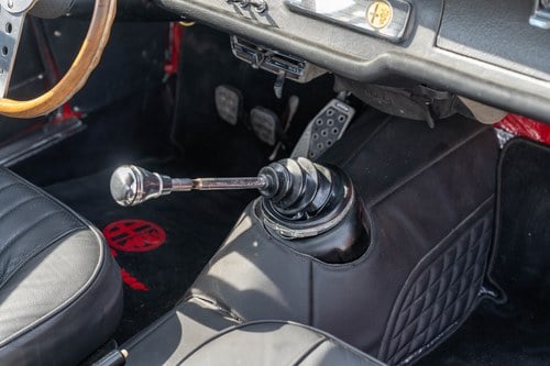 1966 Alfa Romeo Giulia GT 1600 ‘Scalino’ GTA Replica Te koop (foto 42 van 91)