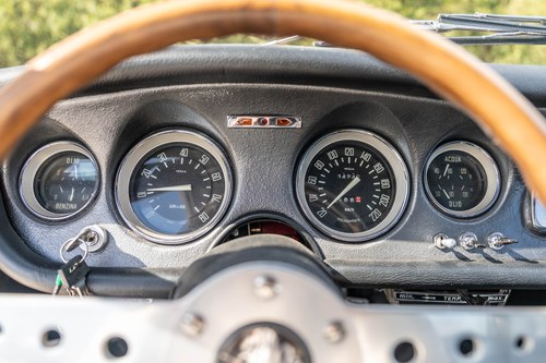 1966 Alfa Romeo Giulia GT 1600 ‘Scalino’ GTA Replica Te koop (foto 44 van 91)