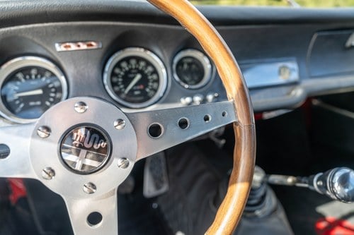 1966 Alfa Romeo Giulia GT 1600 ‘Scalino’ GTA Replica Te koop (foto 50 van 91)