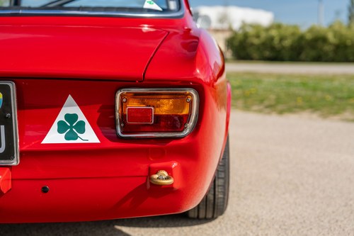 1966 Alfa Romeo Giulia GT 1600 ‘Scalino’ GTA Replica Te koop (foto 67 van 91)