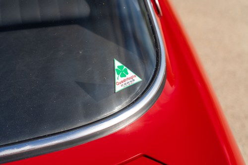 1966 Alfa Romeo Giulia GT 1600 ‘Scalino’ GTA Replica Te koop (foto 71 van 91)