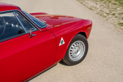 1966 Alfa Romeo Giulia GT 1600 ‘Scalino’ GTA Replica Te koop (foto 72 van 91)