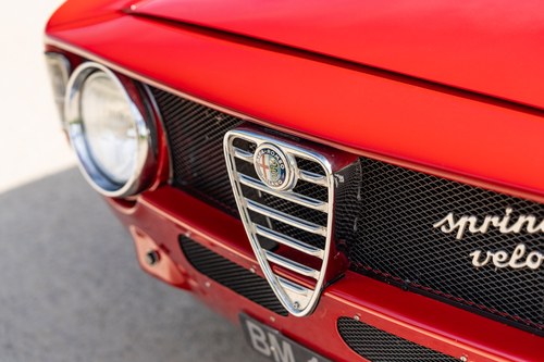1966 Alfa Romeo Giulia GT 1600 ‘Scalino’ GTA Replica Te koop (foto 79 van 91)