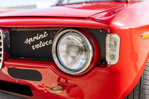 1966 Alfa Romeo Giulia GT 1600 ‘Scalino’ GTA Replica Te koop (foto 81 van 91)