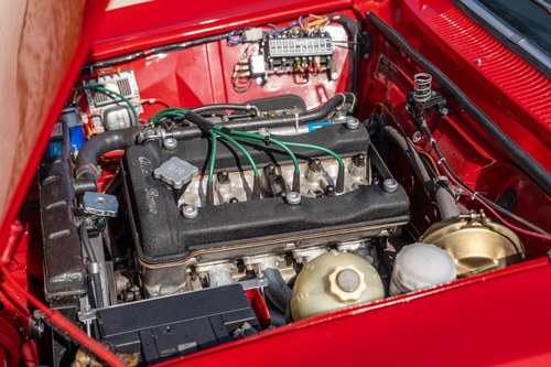 1966 Alfa Romeo Giulia GT 1600 ‘Scalino’ GTA Replica Te koop (foto 85 van 91)