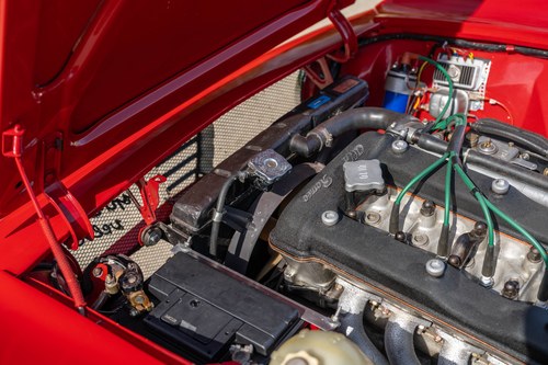 1966 Alfa Romeo Giulia GT 1600 ‘Scalino’ GTA Replica Te koop (foto 87 van 91)