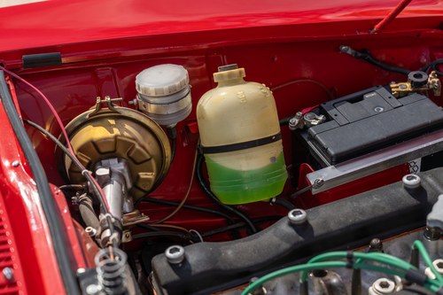 1966 Alfa Romeo Giulia GT 1600 ‘Scalino’ GTA Replica Te koop (foto 88 van 91)