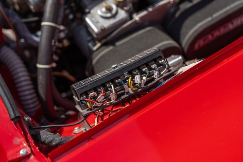 1966 Alfa Romeo Giulia GT 1600 ‘Scalino’ GTA Replica Te koop (foto 90 van 91)