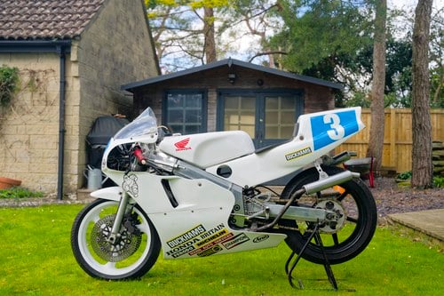 1991 Honda RS250RF Race Bike Ex Joey Dunlop? In vendita (immagine 5 di 83)