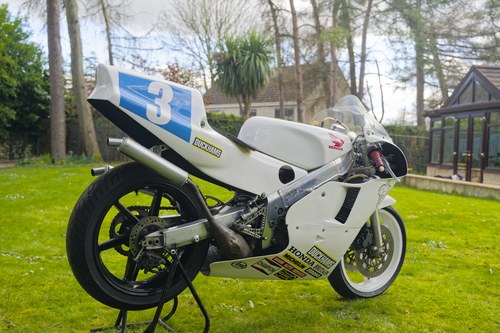 1991 Honda RS250RF Race Bike Ex Joey Dunlop? In vendita (immagine 8 di 83)