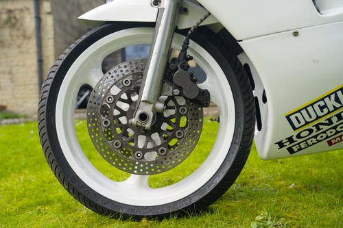 1991 Honda RS250RF Race Bike Ex Joey Dunlop? In vendita (immagine 18 di 83)