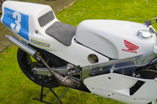 1991 Honda RS250RF Race Bike Ex Joey Dunlop? In vendita (immagine 46 di 83)