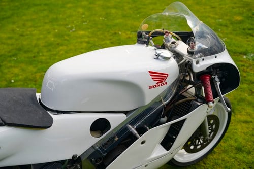 1991 Honda RS250RF Race Bike Ex Joey Dunlop? In vendita (immagine 31 di 83)