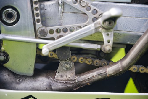 1991 Honda RS250RF Race Bike Ex Joey Dunlop? In vendita (immagine 77 di 83)