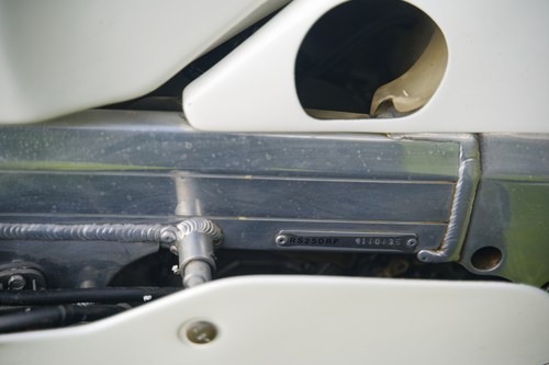 1991 Honda RS250RF Race Bike Ex Joey Dunlop? In vendita (immagine 78 di 83)