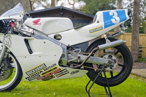1991 Honda RS250RF Race Bike Ex Joey Dunlop? In vendita (immagine 53 di 83)