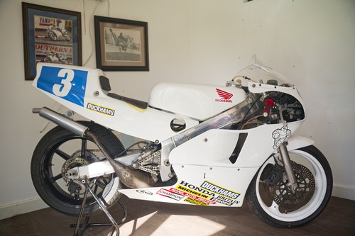 1991 Honda RS250RF Race Bike Ex Joey Dunlop? In vendita (immagine 11 di 83)
