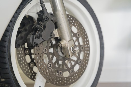 1991 Honda RS250RF Race Bike Ex Joey Dunlop? In vendita (immagine 22 di 83)