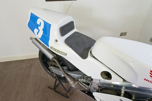 1991 Honda RS250RF Race Bike Ex Joey Dunlop? In vendita (immagine 59 di 83)