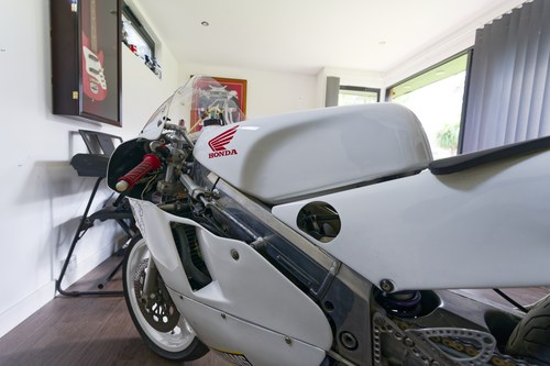 1991 Honda RS250RF Race Bike Ex Joey Dunlop? In vendita (immagine 57 di 83)