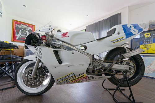 1991 Honda RS250RF Race Bike Ex Joey Dunlop? In vendita (immagine 17 di 83)