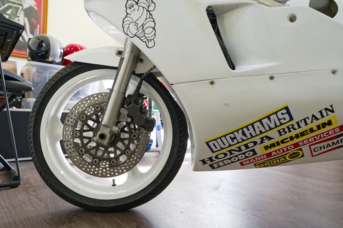 1991 Honda RS250RF Race Bike Ex Joey Dunlop? In vendita (immagine 24 di 83)