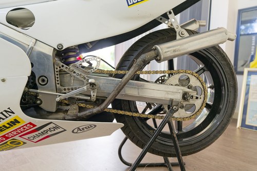 1991 Honda RS250RF Race Bike Ex Joey Dunlop? In vendita (immagine 25 di 83)