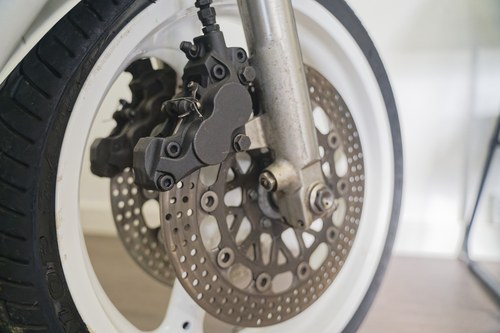 1991 Honda RS250RF Race Bike Ex Joey Dunlop? In vendita (immagine 66 di 83)