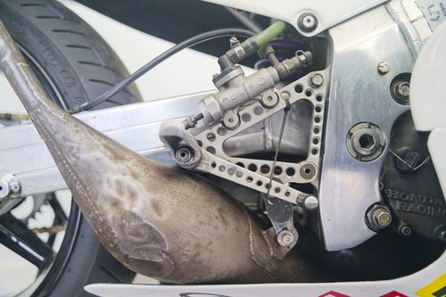 1991 Honda RS250RF Race Bike Ex Joey Dunlop? In vendita (immagine 80 di 83)