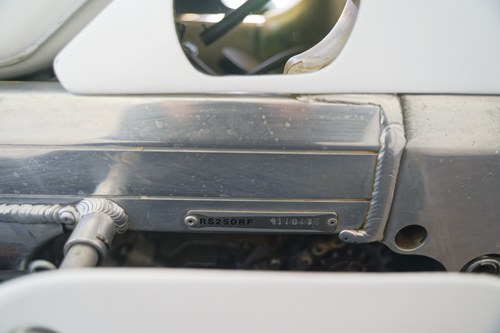 1991 Honda RS250RF Race Bike Ex Joey Dunlop? In vendita (immagine 83 di 83)